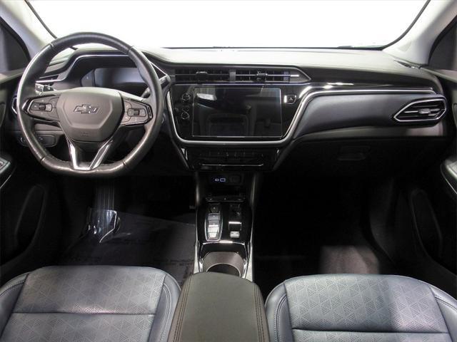 used 2023 Chevrolet Bolt EUV car, priced at $24,500