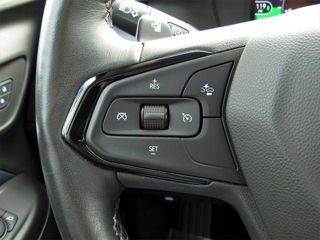 used 2023 Chevrolet Bolt EUV car, priced at $24,500