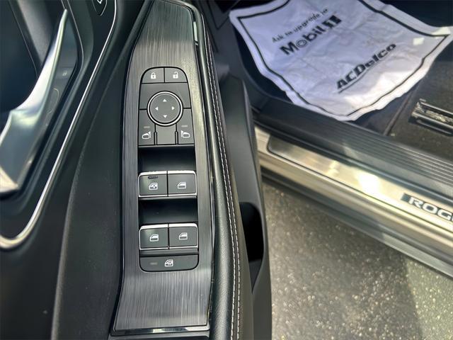 used 2021 Nissan Rogue car, priced at $24,642