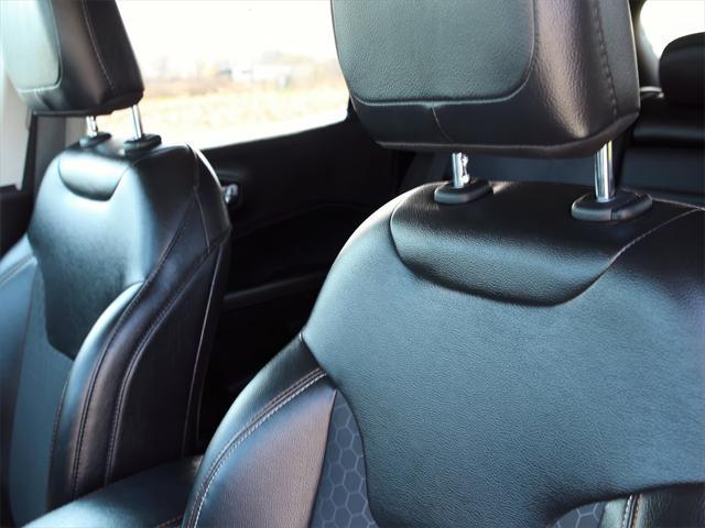 used 2019 Jeep Compass car, priced at $16,380
