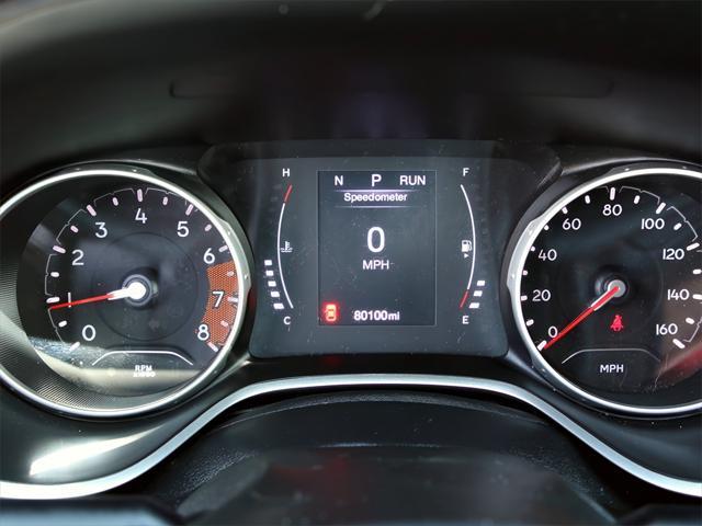 used 2019 Jeep Compass car, priced at $16,380