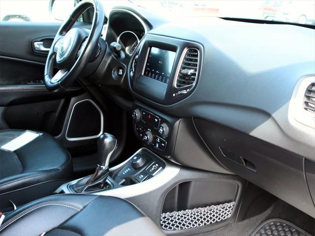used 2019 Jeep Compass car, priced at $16,380