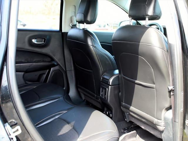 used 2019 Jeep Compass car, priced at $16,380