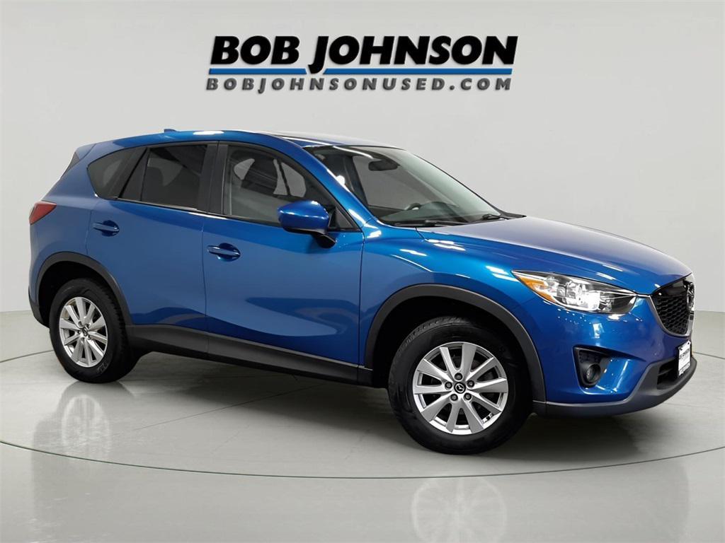 used 2014 Mazda CX-5 car, priced at $13,990