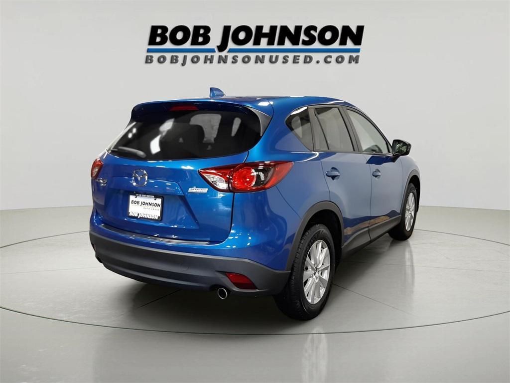 used 2014 Mazda CX-5 car, priced at $13,990
