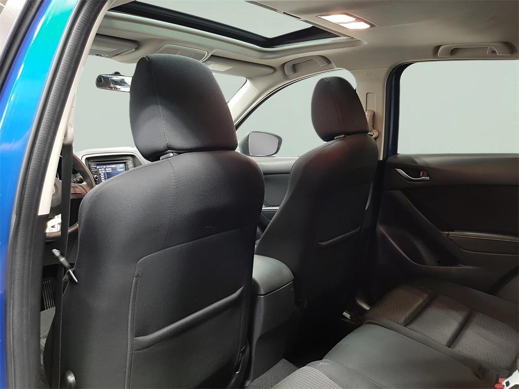 used 2014 Mazda CX-5 car, priced at $13,990