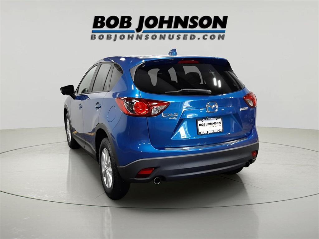 used 2014 Mazda CX-5 car, priced at $13,990
