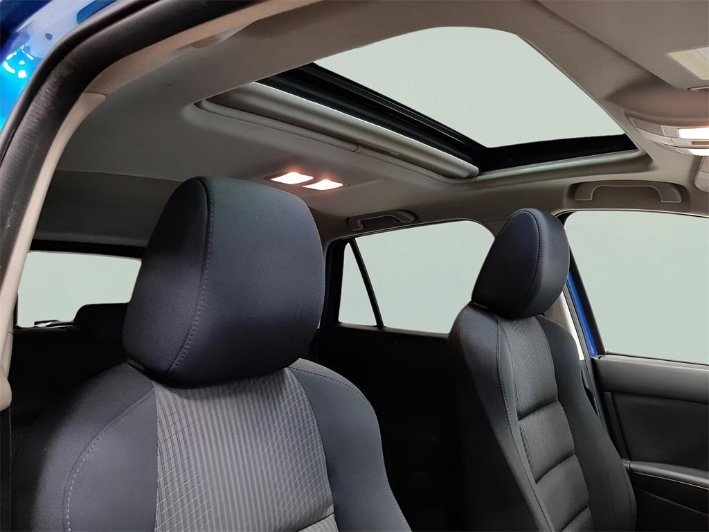 used 2014 Mazda CX-5 car, priced at $13,990