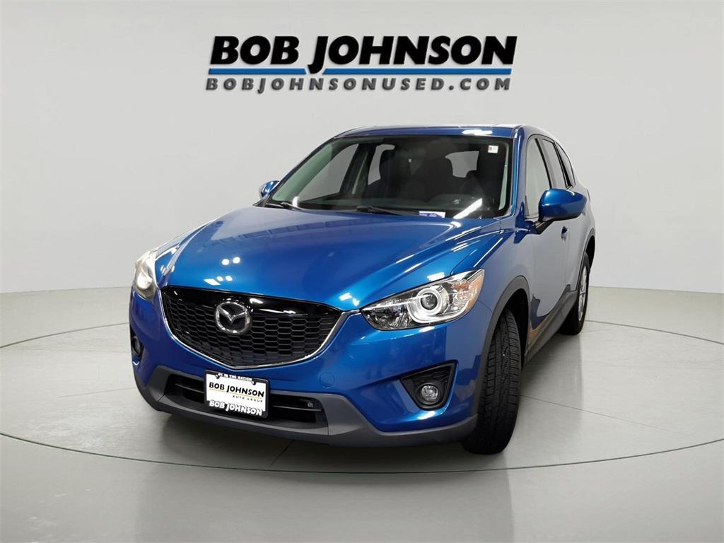 used 2014 Mazda CX-5 car, priced at $13,990