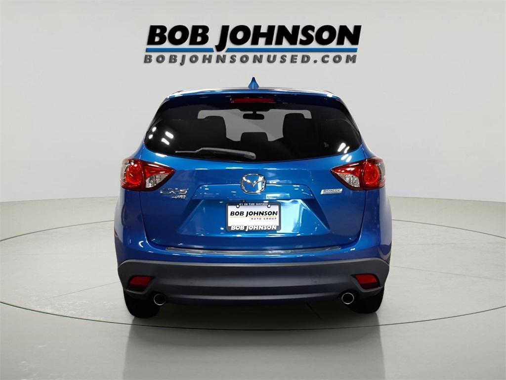 used 2014 Mazda CX-5 car, priced at $13,990