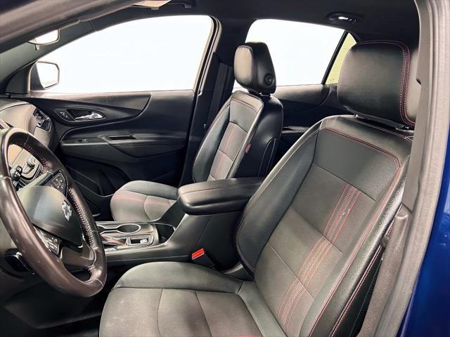 used 2022 Chevrolet Equinox car, priced at $23,428