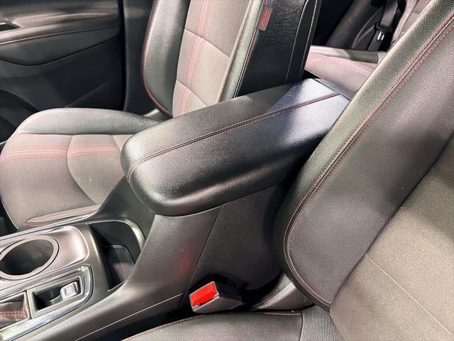 used 2022 Chevrolet Equinox car, priced at $23,428