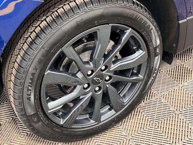 used 2022 Chevrolet Equinox car, priced at $23,428