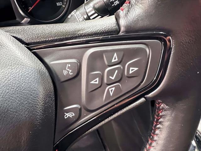 used 2022 Chevrolet Equinox car, priced at $23,428