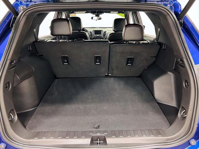 used 2022 Chevrolet Equinox car, priced at $23,428