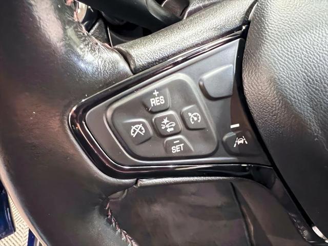 used 2022 Chevrolet Equinox car, priced at $23,428