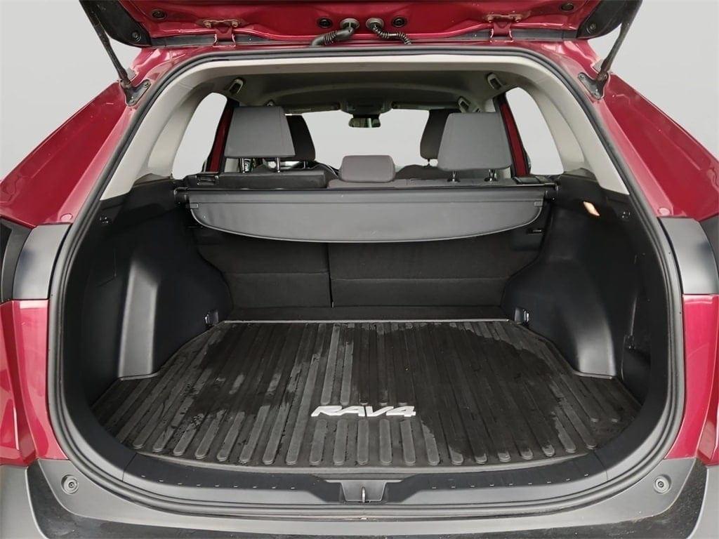 used 2020 Toyota RAV4 car, priced at $24,486