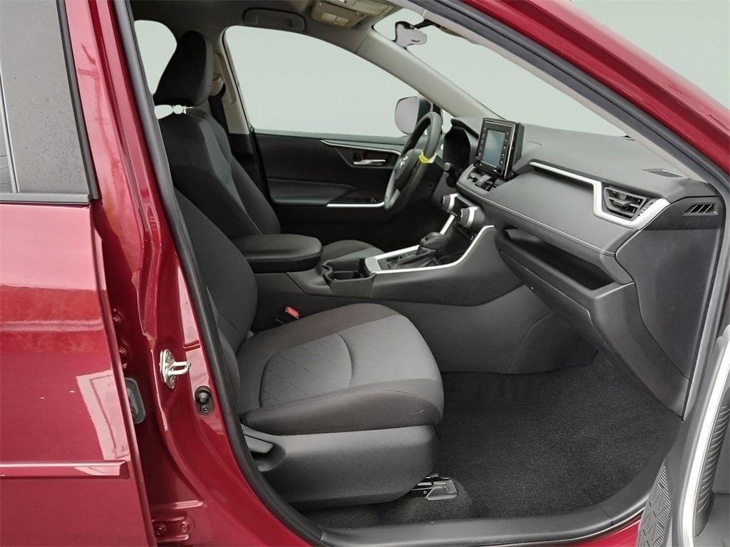used 2020 Toyota RAV4 car, priced at $24,486