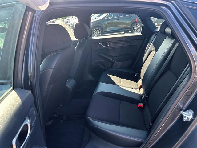 used 2022 Honda Civic car, priced at $23,651