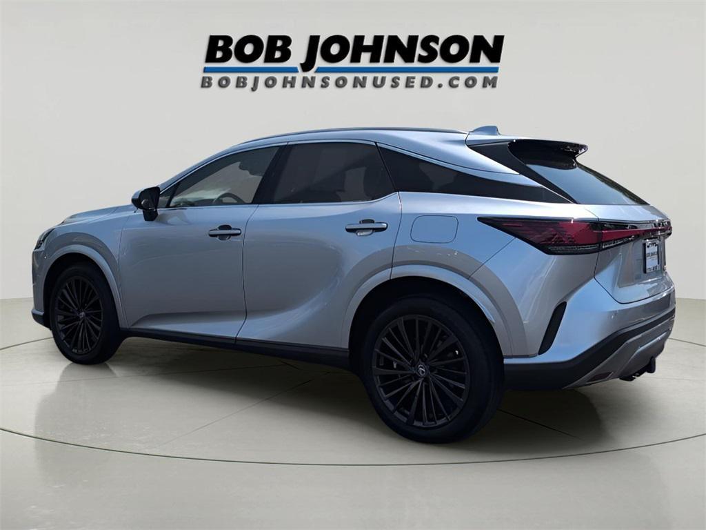 used 2024 Lexus RX 350 car, priced at $52,902