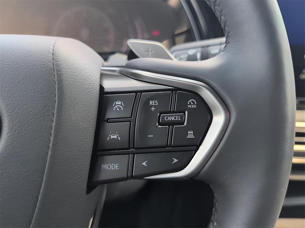 used 2024 Lexus RX 350 car, priced at $52,902
