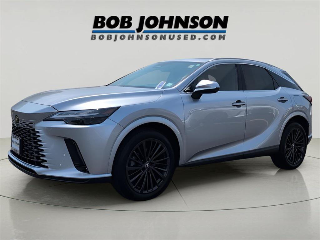 used 2024 Lexus RX 350 car, priced at $52,902