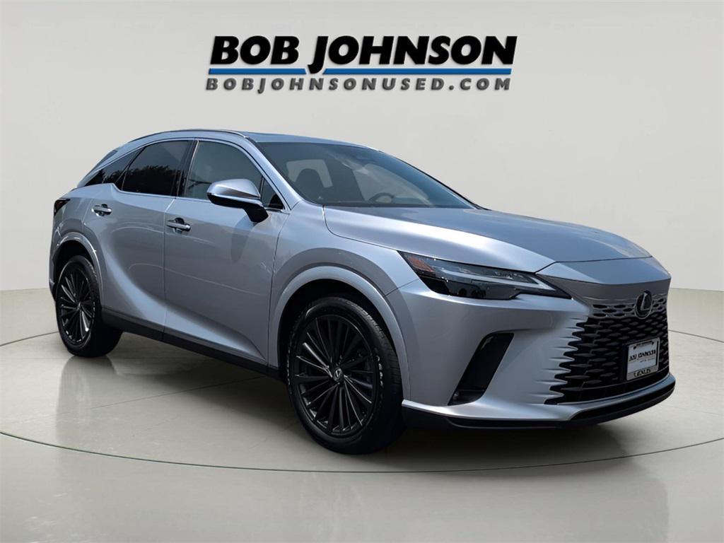 used 2024 Lexus RX 350 car, priced at $52,902