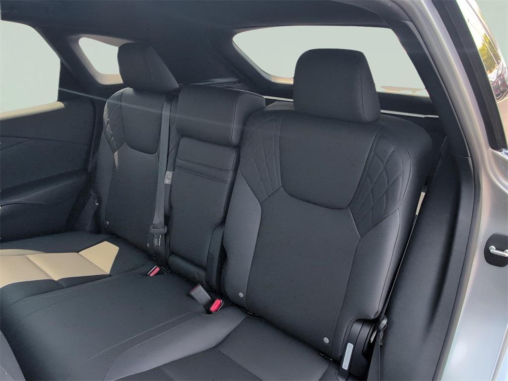 used 2024 Lexus RX 350 car, priced at $52,902