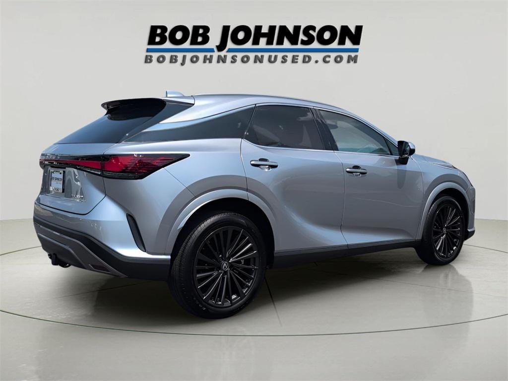 used 2024 Lexus RX 350 car, priced at $52,902