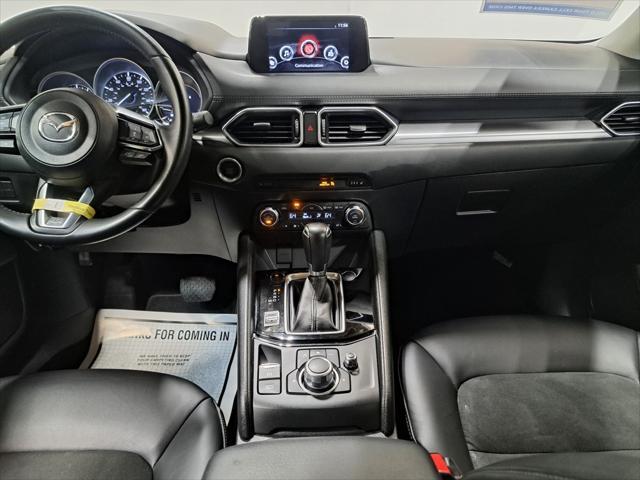 used 2018 Mazda CX-5 car, priced at $17,980