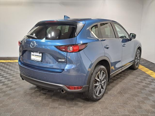 used 2018 Mazda CX-5 car, priced at $17,980