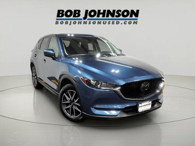 used 2018 Mazda CX-5 car, priced at $17,980