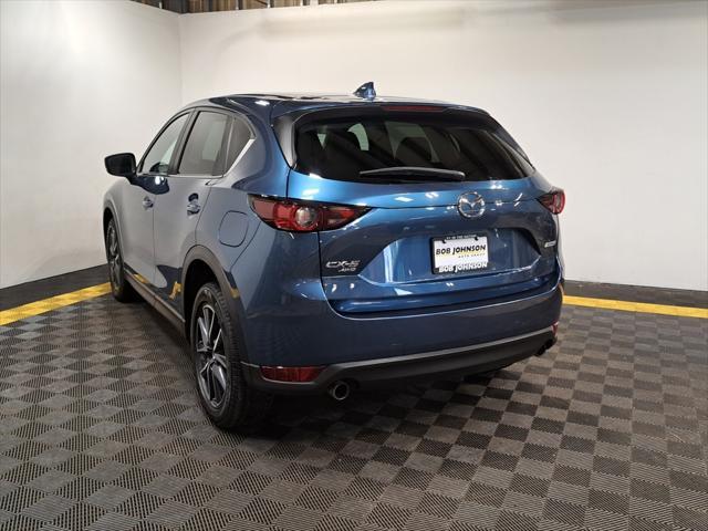 used 2018 Mazda CX-5 car, priced at $17,980