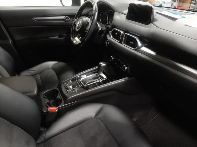 used 2018 Mazda CX-5 car, priced at $17,980