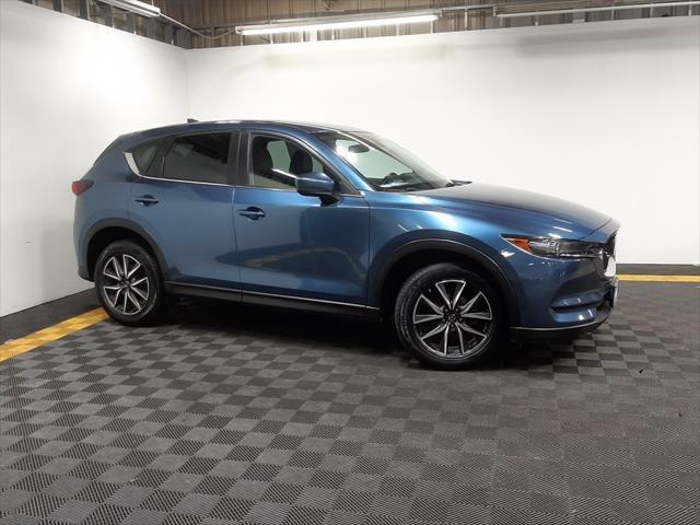used 2018 Mazda CX-5 car, priced at $17,980
