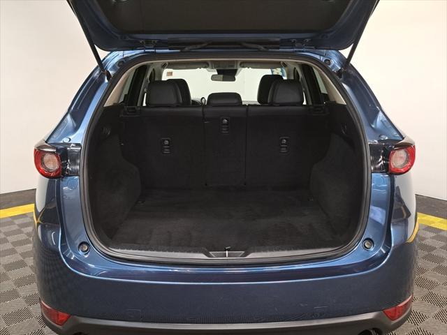 used 2018 Mazda CX-5 car, priced at $17,980