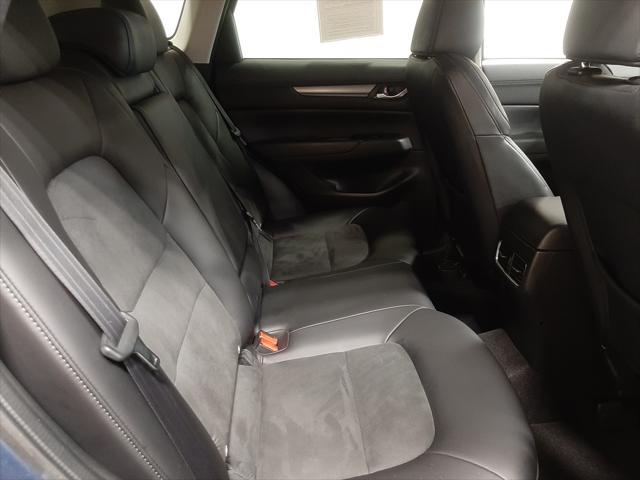 used 2018 Mazda CX-5 car, priced at $17,980