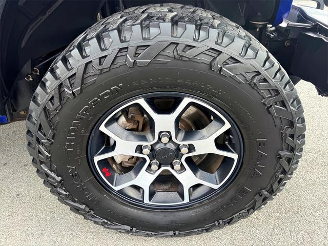 used 2019 Jeep Wrangler Unlimited car, priced at $22,599