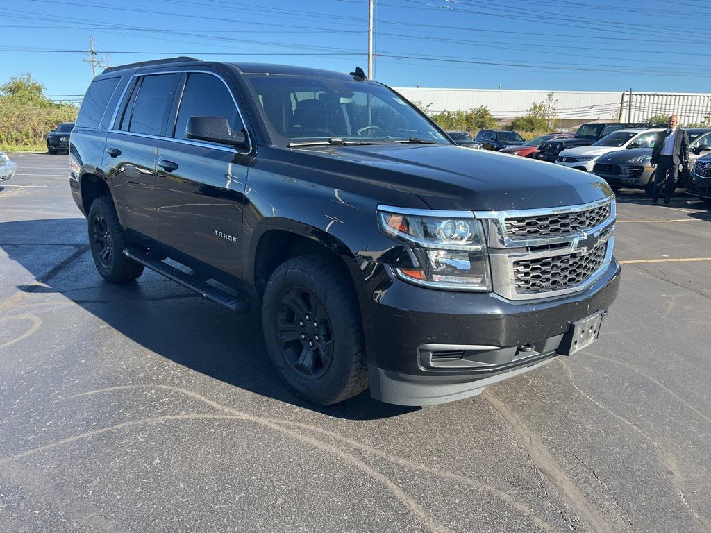 used 2019 Chevrolet Tahoe car, priced at $27,992