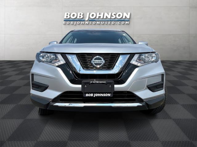 used 2020 Nissan Rogue car, priced at $16,995
