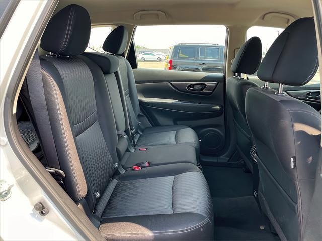 used 2020 Nissan Rogue car, priced at $16,995