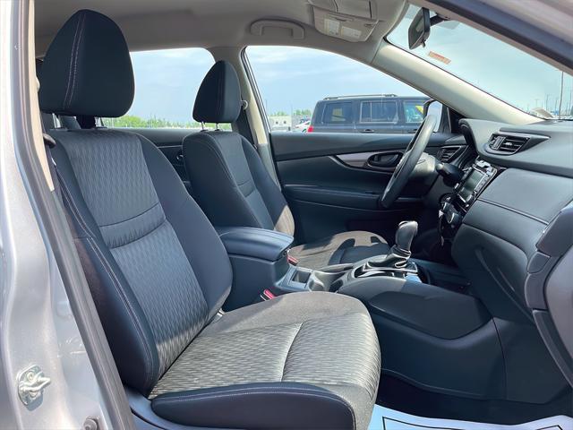 used 2020 Nissan Rogue car, priced at $16,995