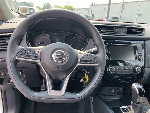 used 2020 Nissan Rogue car, priced at $16,995