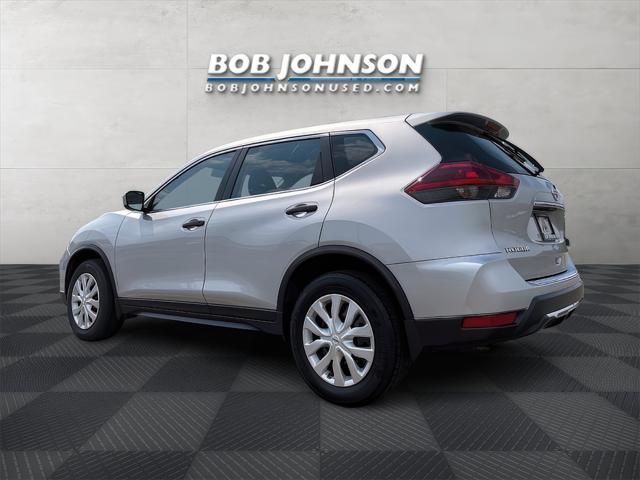 used 2020 Nissan Rogue car, priced at $16,995