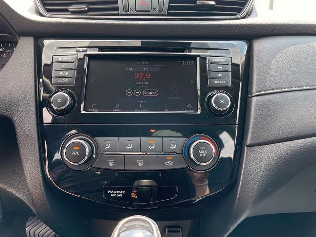 used 2020 Nissan Rogue car, priced at $16,995