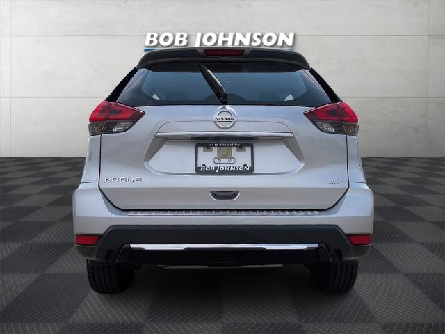 used 2020 Nissan Rogue car, priced at $16,995