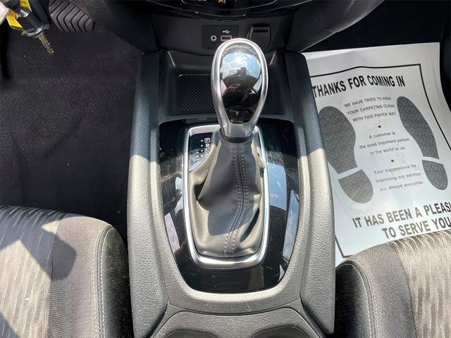 used 2020 Nissan Rogue car, priced at $16,995