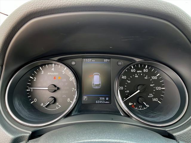 used 2020 Nissan Rogue car, priced at $16,995