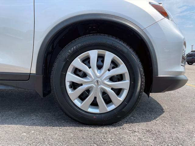 used 2020 Nissan Rogue car, priced at $16,995