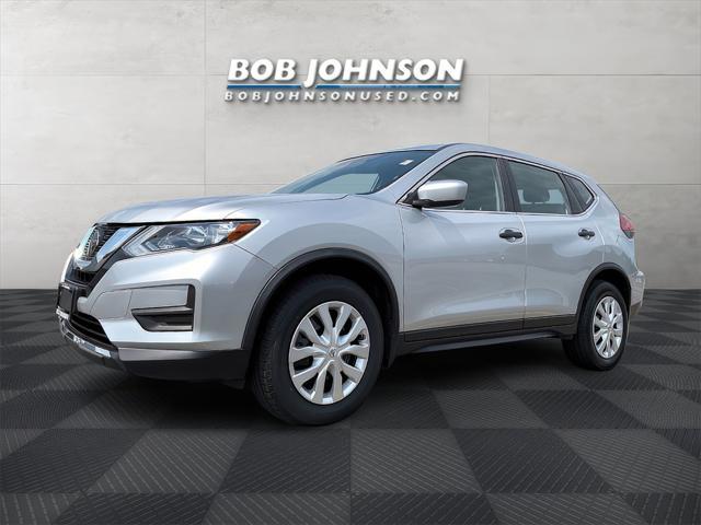 used 2020 Nissan Rogue car, priced at $16,995